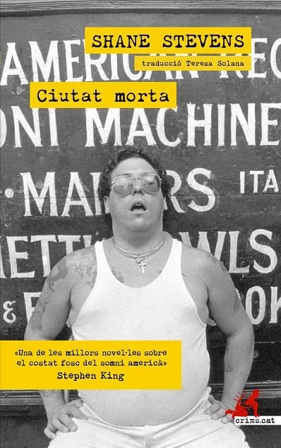 Ciutat morta | 9788419627124 | Stevens, Shane | Llibres.cat | Llibreria online en català | La Impossible Llibreters Barcelona