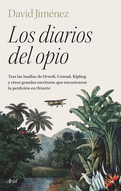 Los diarios del opio | 9788434436428 | Jiménez, David | Llibres.cat | Llibreria online en català | La Impossible Llibreters Barcelona