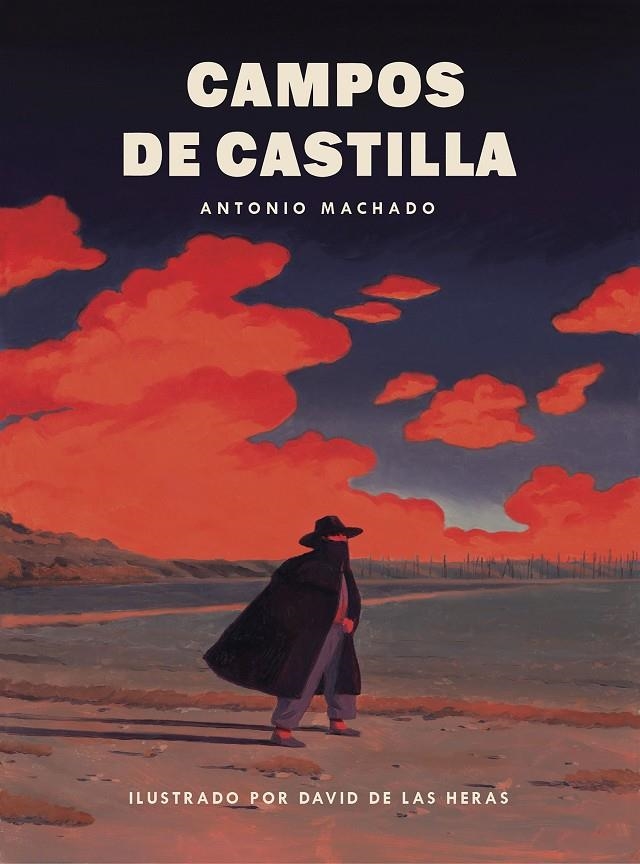 Campos de Castilla | 9788419466761 | Heras, David de las/Machado, Antonio | Llibres.cat | Llibreria online en català | La Impossible Llibreters Barcelona