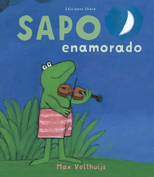 Sapo enamorado | 9788494573675 | Max Velthuijs | Llibres.cat | Llibreria online en català | La Impossible Llibreters Barcelona