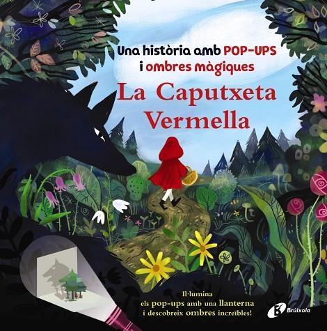 La Caputxeta Vermella. Una història amb pop-ups i ombres màgiques | 9788413492322 | Robertson, Eve | Llibres.cat | Llibreria online en català | La Impossible Llibreters Barcelona