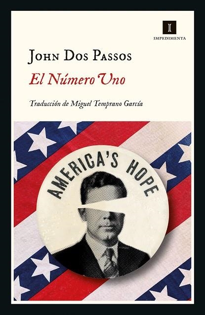 El Número Uno | 9788419581037 | Dos Passos, John | Llibres.cat | Llibreria online en català | La Impossible Llibreters Barcelona