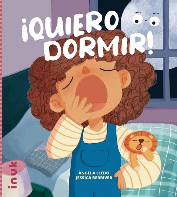 ¡Quiero dormir! | 9788416774890 | Lledó, Àngela | Llibres.cat | Llibreria online en català | La Impossible Llibreters Barcelona