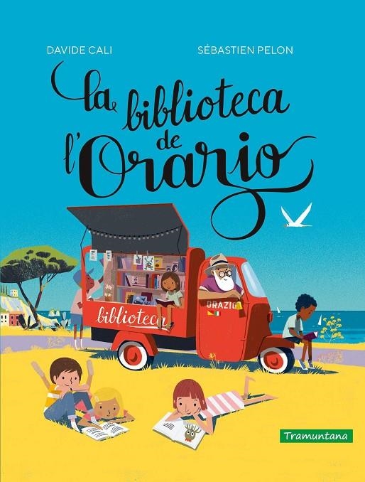 La biblioteca de l'Orazio | 9788418520525 | Cali, Davide | Llibres.cat | Llibreria online en català | La Impossible Llibreters Barcelona