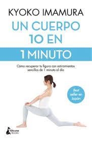 Un cuerpo 10 en 1 minuto | 9788418524639 | Imamura, Kyoko | Llibres.cat | Llibreria online en català | La Impossible Llibreters Barcelona