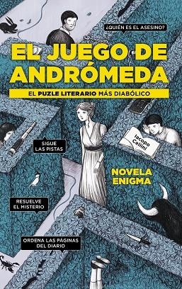 EL JUEGO DE ANDROMEDA | 9788419004970 | Cellini, Iacopo | Llibres.cat | Llibreria online en català | La Impossible Llibreters Barcelona