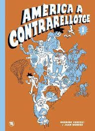 AMERICA A CONTRARRELOTGE  | 9788418101953 | Llibres.cat | Llibreria online en català | La Impossible Llibreters Barcelona