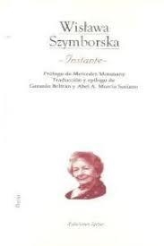 INSTANTE | 9788495142634 | SZYMBORSKA, WISLAVA | Llibres.cat | Llibreria online en català | La Impossible Llibreters Barcelona