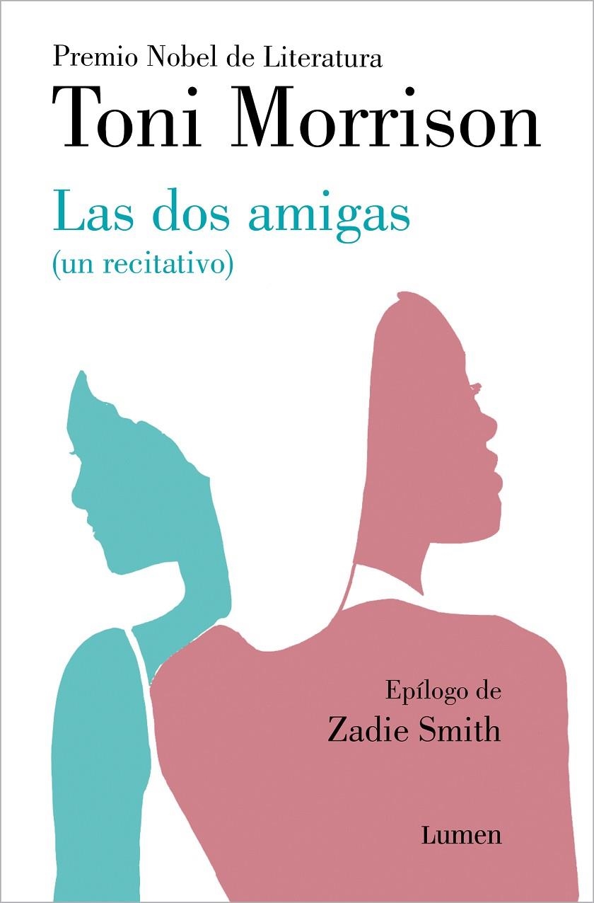 Las dos amigas (un recitativo) | 9788426424617 | Morrison, Toni | Llibres.cat | Llibreria online en català | La Impossible Llibreters Barcelona