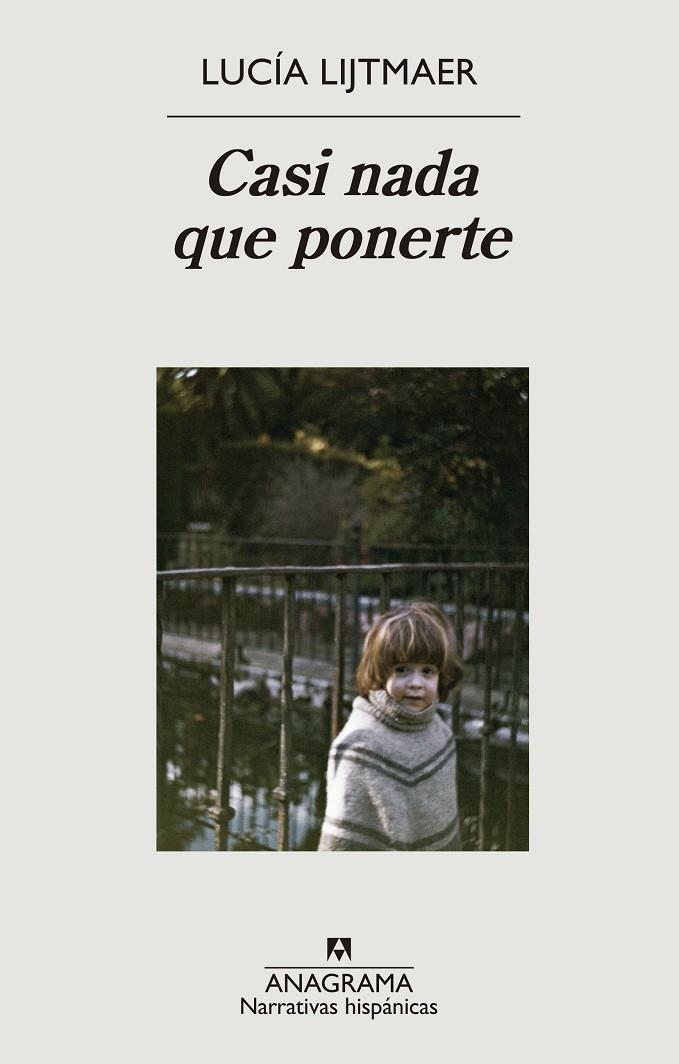 Casi nada que ponerte | 9788433919632 | Lijtmaer, Lucía | Llibres.cat | Llibreria online en català | La Impossible Llibreters Barcelona