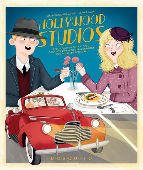 Hollywood Studios | 9788419095411 | Romero Mariño, Soledad | Llibres.cat | Llibreria online en català | La Impossible Llibreters Barcelona