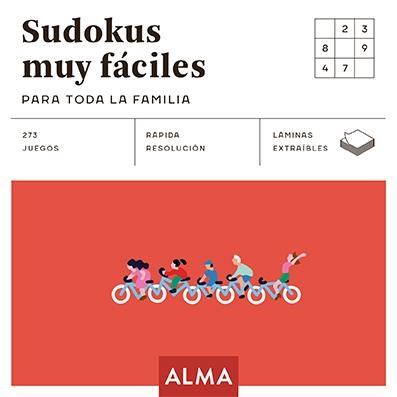 Sudokus my fáciles para toda la familia | 9788418933790 | Varios autores | Llibres.cat | Llibreria online en català | La Impossible Llibreters Barcelona