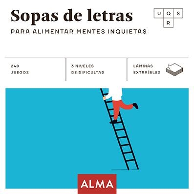 Sopas de letras para alimentar mentes inquietas | 9788418933769 | Sesé, Miquel | Llibres.cat | Llibreria online en català | La Impossible Llibreters Barcelona