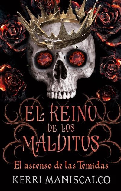 El reino de los malditos Vol. 3 | 9788417854904 | MANISCALCO, KERRI | Llibres.cat | Llibreria online en català | La Impossible Llibreters Barcelona