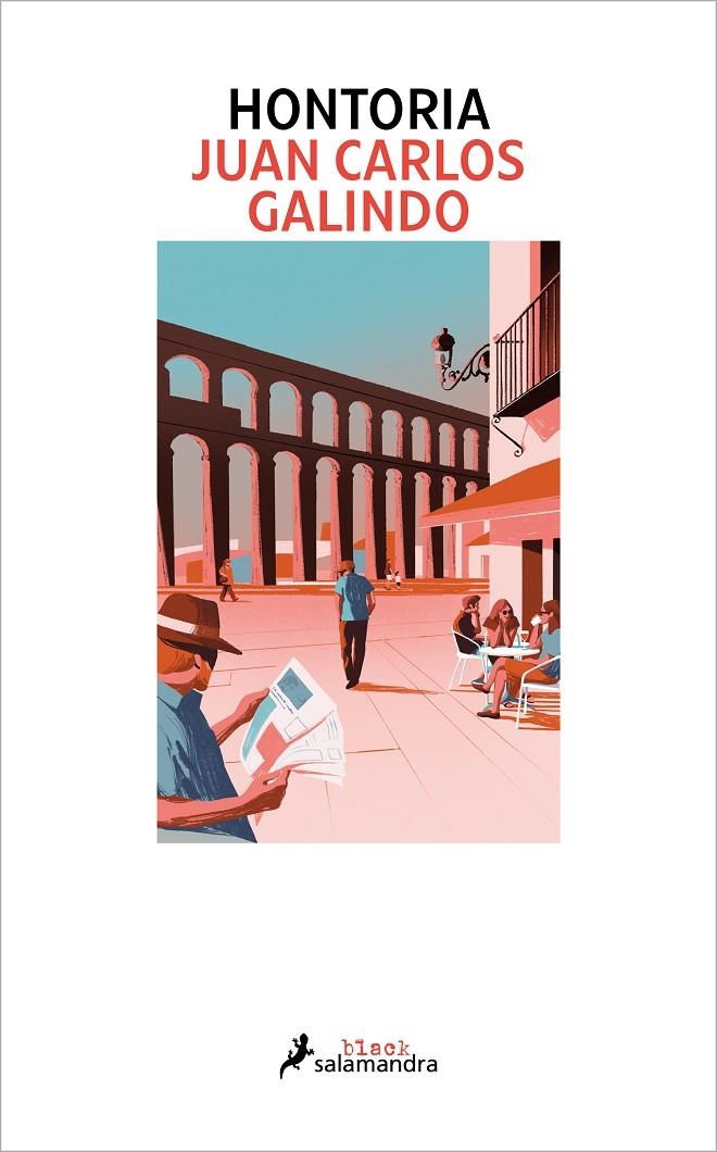 Hontoria | 9788419346254 | Galindo, Juan Carlos | Llibres.cat | Llibreria online en català | La Impossible Llibreters Barcelona