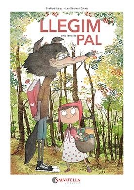 Llegim amb lletra de pal | 9788419565389 | Ayné López, Eva | Llibres.cat | Llibreria online en català | La Impossible Llibreters Barcelona