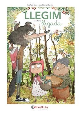 Llegim amb lletra lligada | 9788419565396 | Ayné López, Eva | Llibres.cat | Llibreria online en català | La Impossible Llibreters Barcelona