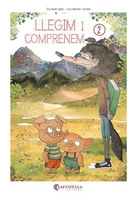 Llegim i comprenem 2 | 9788419565426 | Ayné López, Eva | Llibres.cat | Llibreria online en català | La Impossible Llibreters Barcelona