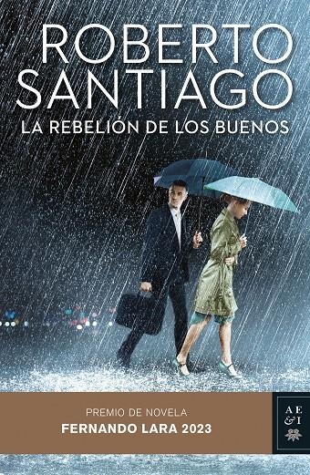 La rebelión de los buenos | 9788408275787 | Santiago, Roberto | Llibres.cat | Llibreria online en català | La Impossible Llibreters Barcelona