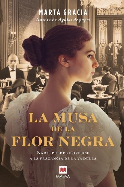 La musa de la flor negra | 9788419638045 | Gracia Pons, Marta | Llibres.cat | Llibreria online en català | La Impossible Llibreters Barcelona