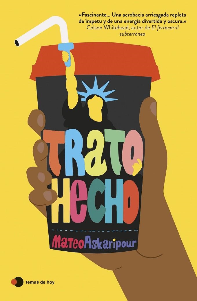 Trato hecho | 9788499989792 | Askaripour, Mateo | Llibres.cat | Llibreria online en català | La Impossible Llibreters Barcelona