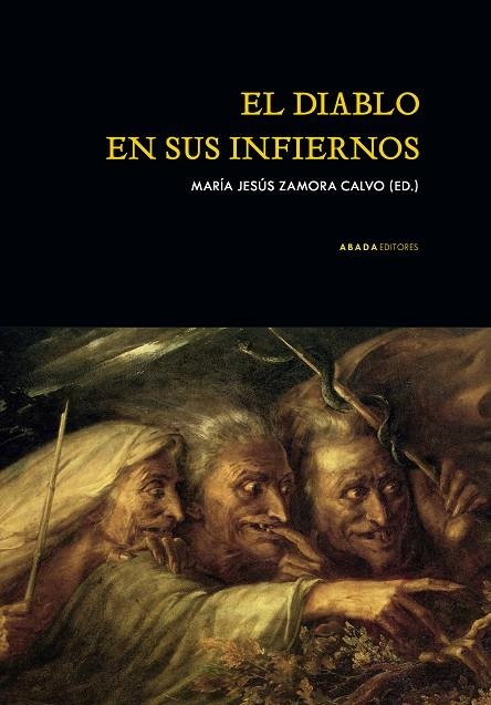 El diablo en sus infiernos | 9788419008305 | VV. AA | Llibres.cat | Llibreria online en català | La Impossible Llibreters Barcelona