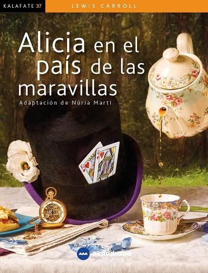 Alícia en el país de las maravillas | 9788417563356 | Llibres.cat | Llibreria online en català | La Impossible Llibreters Barcelona