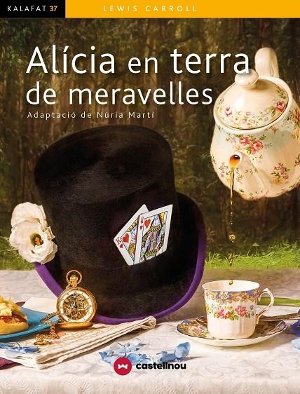 Alícia en terra de meravelles | 9788418523137 | Llibres.cat | Llibreria online en català | La Impossible Llibreters Barcelona