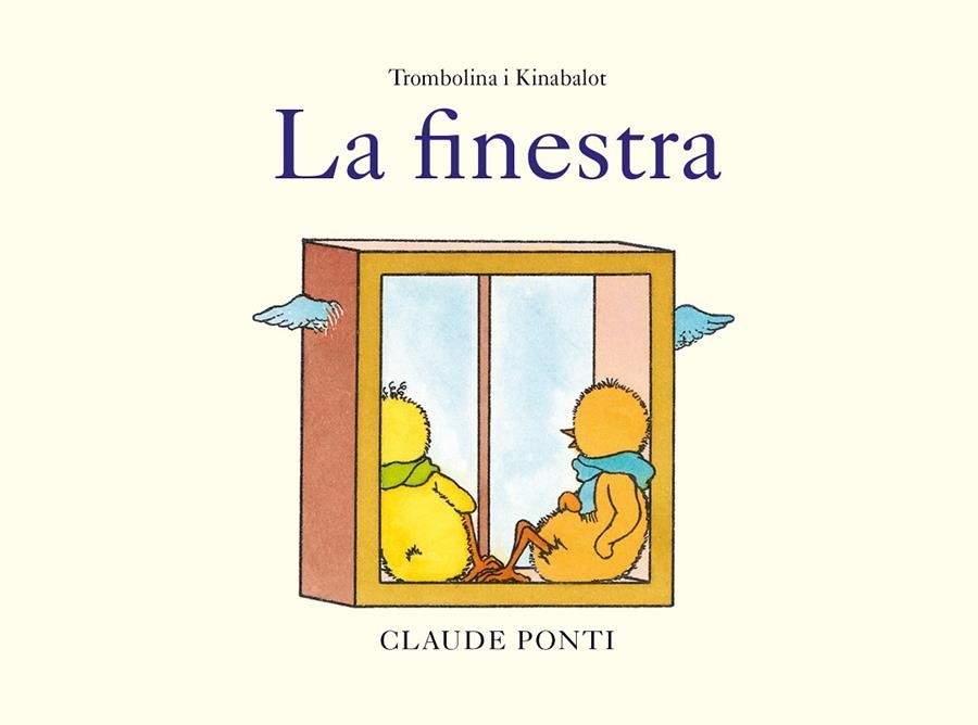 Trombolina i Kinabalot: La finestra | 9788473293990 | Ponti, Claude | Llibres.cat | Llibreria online en català | La Impossible Llibreters Barcelona