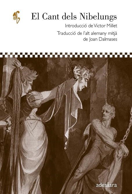 El Cant dels Nibelungs | 9788416948949 | Anónimo | Llibres.cat | Llibreria online en català | La Impossible Llibreters Barcelona