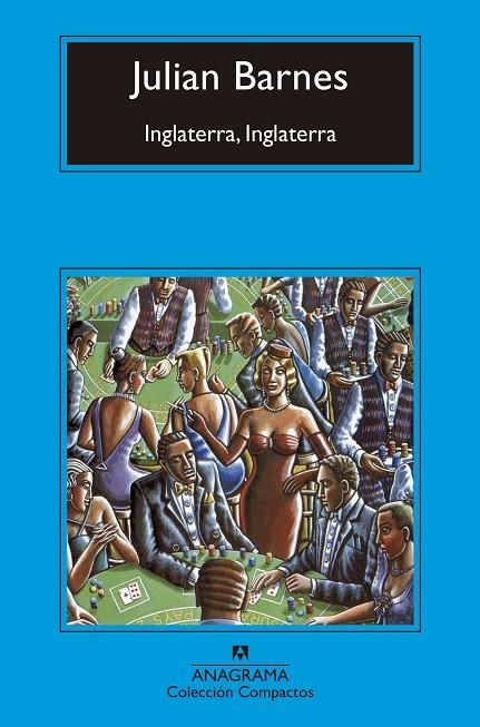 Inglaterra, Inglaterra | 9788433921253 | Barnes, Julian | Llibres.cat | Llibreria online en català | La Impossible Llibreters Barcelona