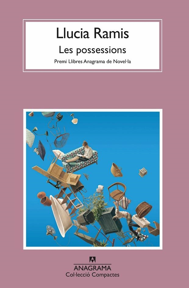 Les possessions | 9788433921383 | Ramis, Llucia | Llibres.cat | Llibreria online en català | La Impossible Llibreters Barcelona