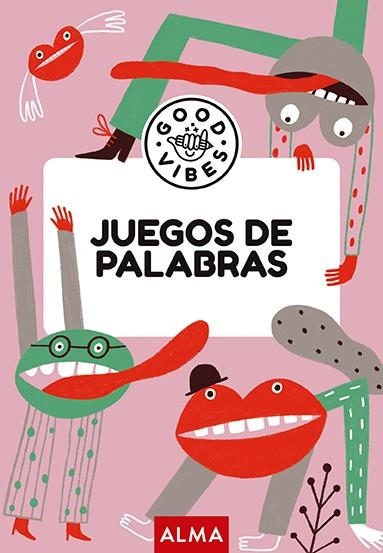 Juegos de palabras (Good Vibes) | 9788418933998 | Sesé, Miquel | Llibres.cat | Llibreria online en català | La Impossible Llibreters Barcelona