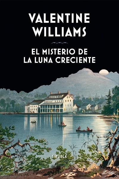 El misterio de la luna creciente | 9788419553263 | Williams, Valentine | Llibres.cat | Llibreria online en català | La Impossible Llibreters Barcelona