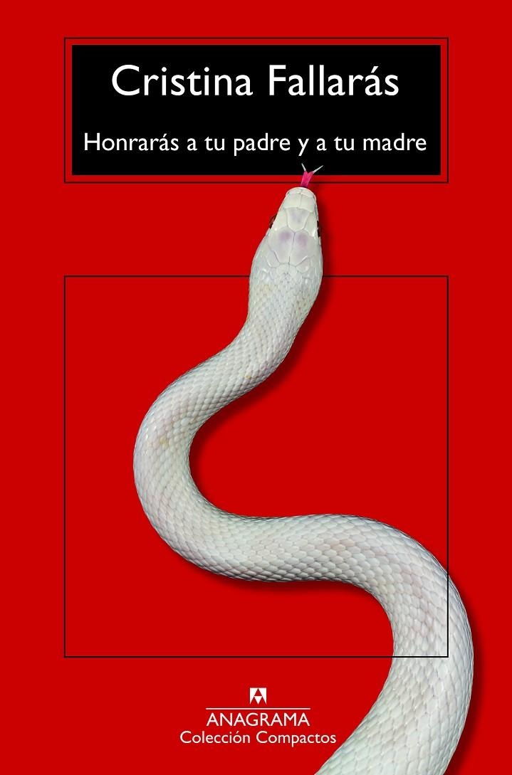 Honrarás a tu padre y a tu madre | 9788433921260 | Fallarás, Cristina | Llibres.cat | Llibreria online en català | La Impossible Llibreters Barcelona