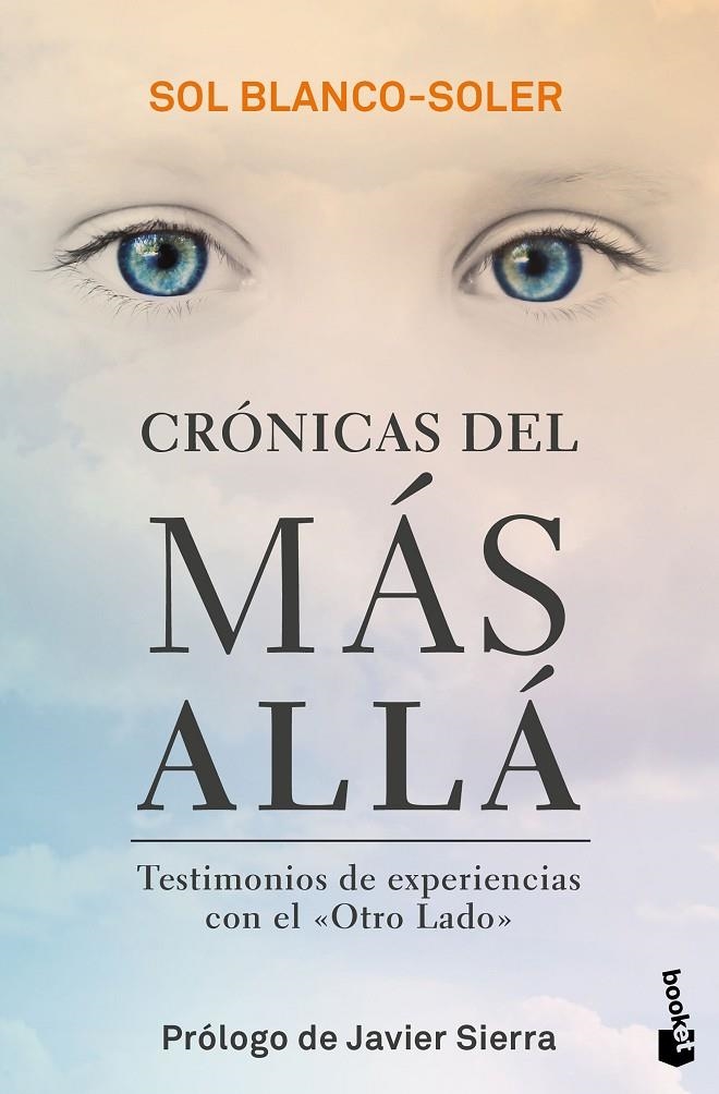 Crónicas del Más Allá | 9788408172611 | Blanco-Soler, Sol | Llibres.cat | Llibreria online en català | La Impossible Llibreters Barcelona