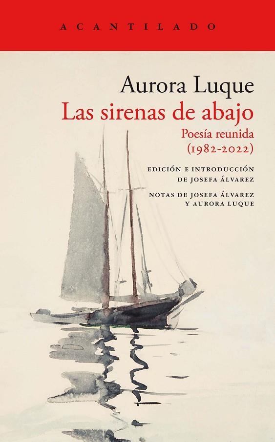 Las sirenas de abajo | 9788419036506 | Luque, Aurora | Llibres.cat | Llibreria online en català | La Impossible Llibreters Barcelona