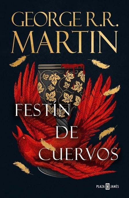 Festín de cuervos (Canción de hielo y fuego 4) | 9788401032455 | R.R. Martin, George | Llibres.cat | Llibreria online en català | La Impossible Llibreters Barcelona