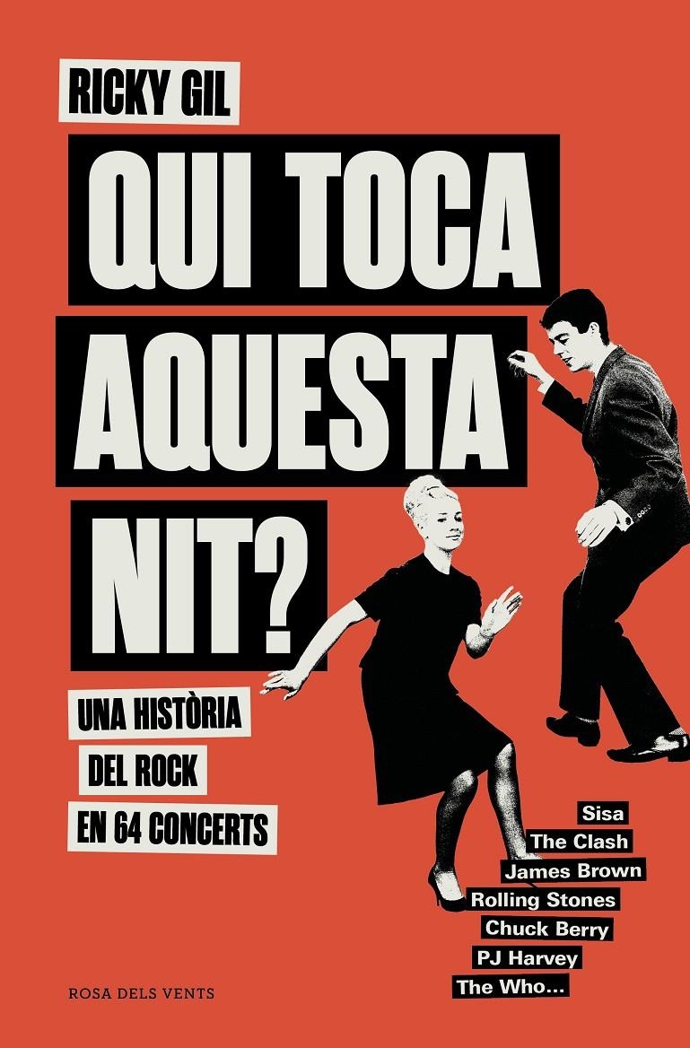 Qui toca aquesta nit? | 9788419259134 | Gil, Ricky | Llibres.cat | Llibreria online en català | La Impossible Llibreters Barcelona