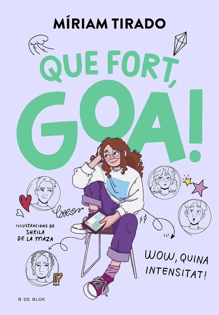 Em dic Goa 2 - Que fort, Goa! | 9788419522245 | Tirado, Míriam | Llibres.cat | Llibreria online en català | La Impossible Llibreters Barcelona