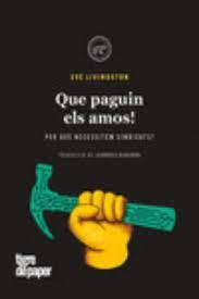 QUE PAGUIN ELS AMOS  | 9788418705540 | Livingston, Eve | Llibres.cat | Llibreria online en català | La Impossible Llibreters Barcelona