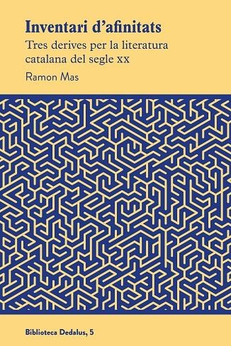 Inventari d'afinitats | 9788419332424 | Mas, Ramon | Llibres.cat | Llibreria online en català | La Impossible Llibreters Barcelona