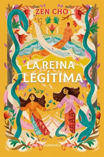 La reina legítima | 9788412701128 | Cho, Zen | Llibres.cat | Llibreria online en català | La Impossible Llibreters Barcelona