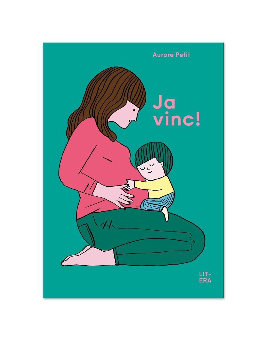 Ja vinc! | 9788412585148 | Petit, Aurore | Llibres.cat | Llibreria online en català | La Impossible Llibreters Barcelona