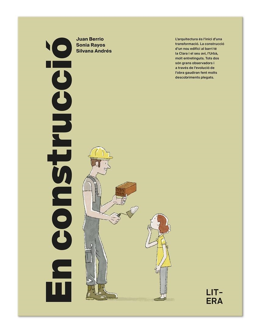 En construcció | 9788412517194 | Berrio Martin-Retortillo, Juan/Rayos Sarabia, Sonia/Andrés Salvador, Silvana | Llibres.cat | Llibreria online en català | La Impossible Llibreters Barcelona