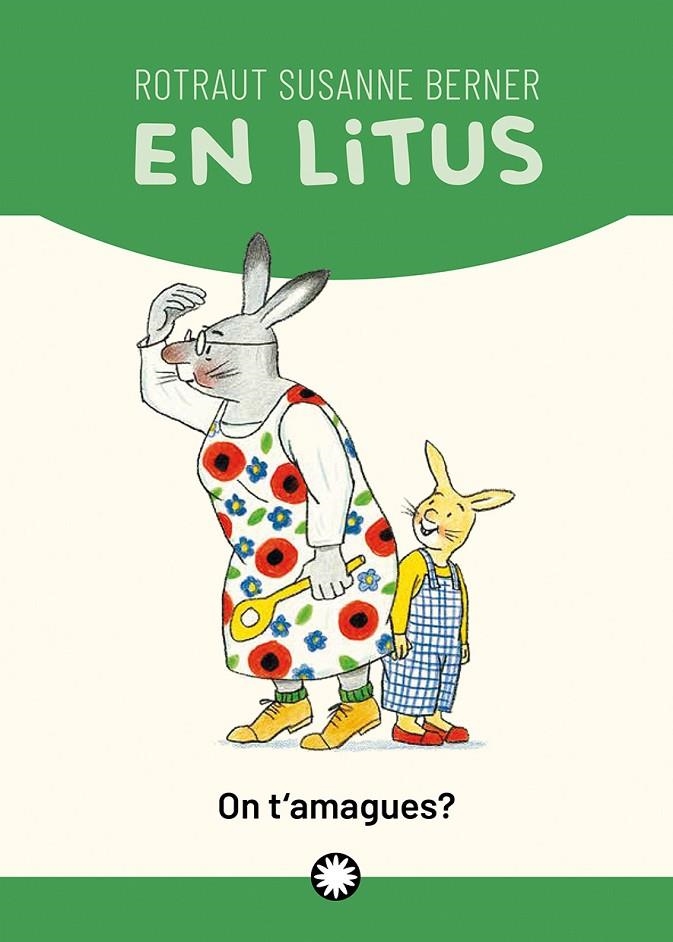 On t'amagues? | 9788419401151 | Susanne Berner, Rotraut/Soler Horta, Anna | Llibres.cat | Llibreria online en català | La Impossible Llibreters Barcelona