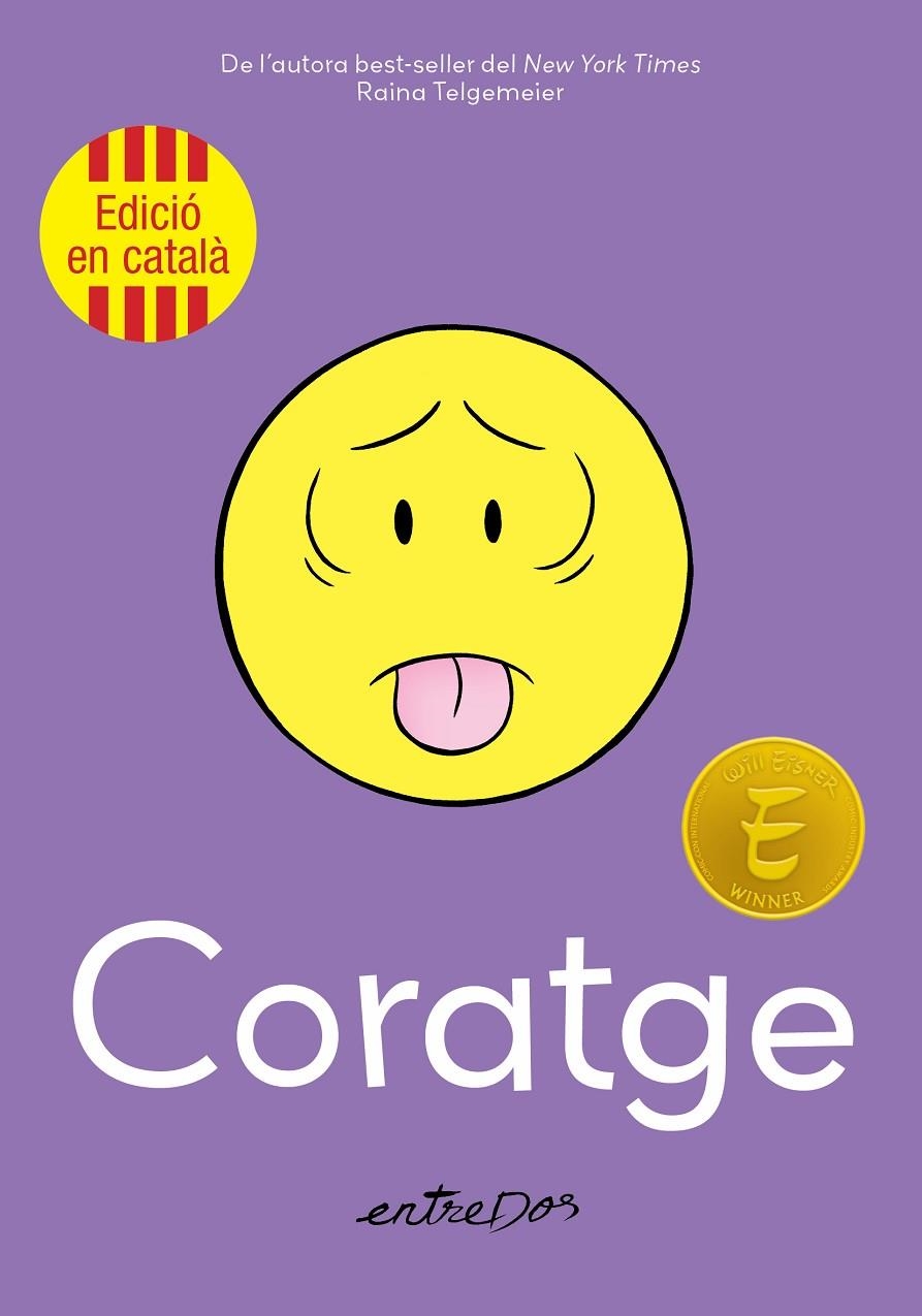 Coratge | 9788418900501 | Telgemeier, Raina | Llibres.cat | Llibreria online en català | La Impossible Llibreters Barcelona