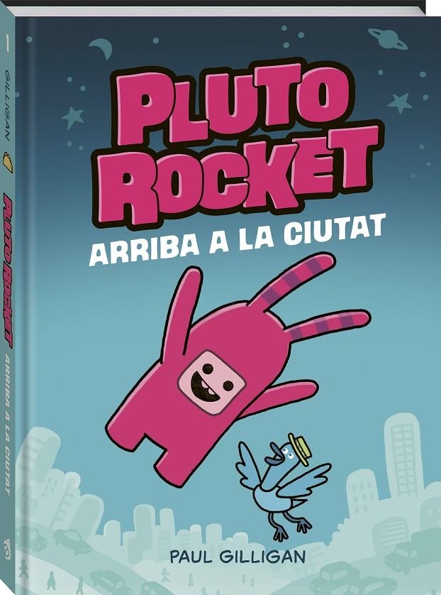 Pluto Rocket | 9788418762765 | Gilligan, Paul | Llibres.cat | Llibreria online en català | La Impossible Llibreters Barcelona