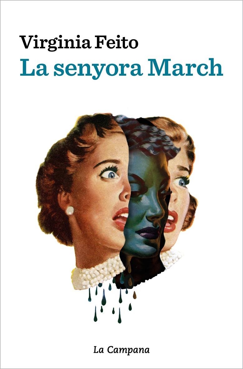 La senyora March | 9788419245151 | Feito, Virginia | Llibres.cat | Llibreria online en català | La Impossible Llibreters Barcelona