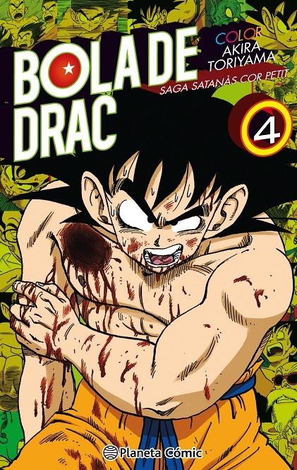 Bola de Drac Color Cor Petit nº 04/04 | 9788413424330 | Toriyama, Akira | Llibres.cat | Llibreria online en català | La Impossible Llibreters Barcelona